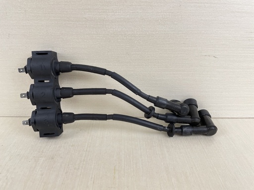 [009874] 1998 Honda 50HP 4 Stroke Outboard Ignition Coil Set 3 30513-ZV5-003
