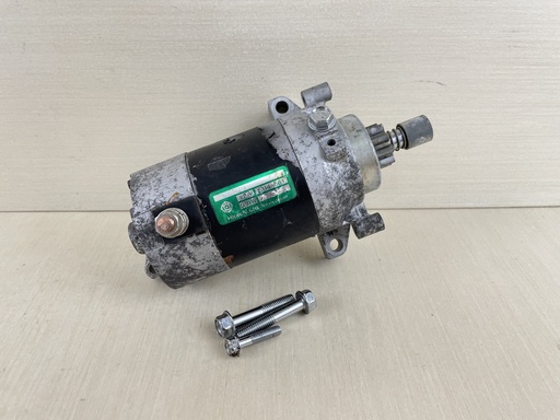 [009877] 1998 Honda 50HP 4 Stroke Outboard Starter Motor Assembly 31200-ZV5-013