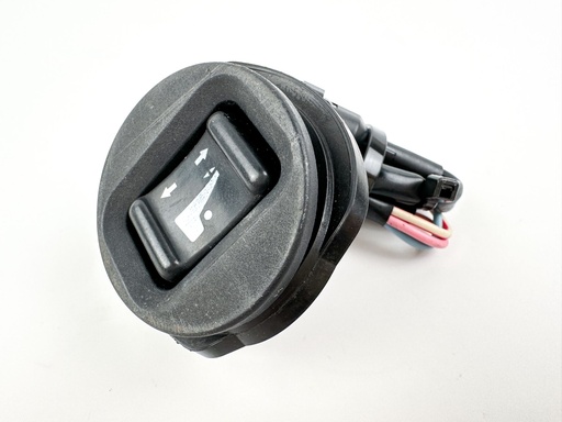 [043889] 2007 Suzuki 150 HP 4 Stroke Outboard Trim Switch {mpn} OEM