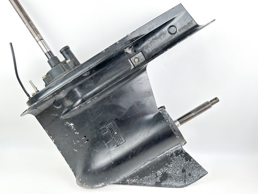 [043891] 2007 Suzuki 150 HP 4 Stroke Outboard Lower Unit Gear Case {mpn} OEM