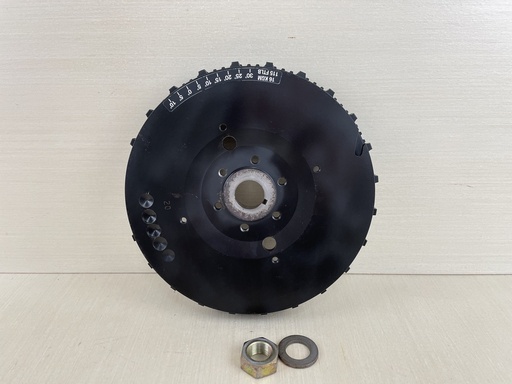 [009821] 2000 Yamaha 40HP 4 Stroke Outboard Flywheel Rotor Assembly 65W-85550-01-00