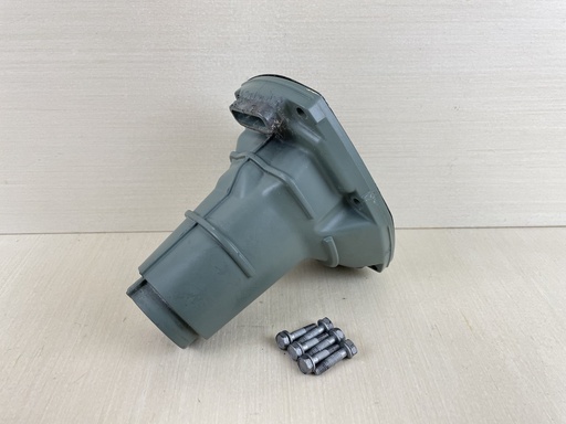 [009828] 2000 Yamaha 40HP 4 Stroke Outboard Exhaust Muffler 67C-14711-10-5B