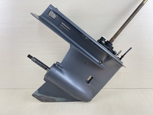 [009705] 2009 Yamaha 50HP 2 Stroke Outboard 20" Long Lower Unit Gear Case 63D-45300-14-8D