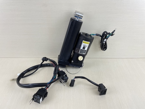 [009910] 2005 Mercury 40HP 4 Stroke Outboard Power Trim Tilt Unit Assembly 8M0055006