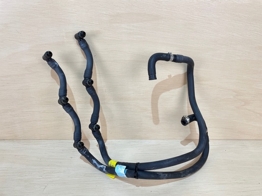 [3140] 2008 Evinrude Etec 90HP Injector Supply & Return Fuel Lines 5006261 5006262
