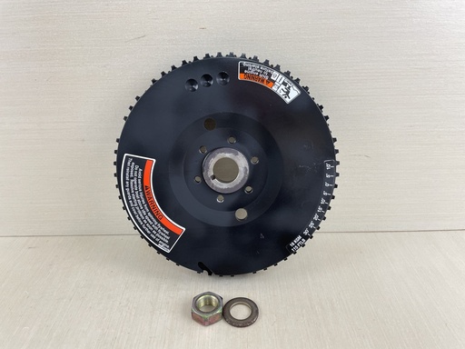 [009911] 2005 Mercury 40HP 4 Stroke Outboard Flywheel Assembly 877836T2