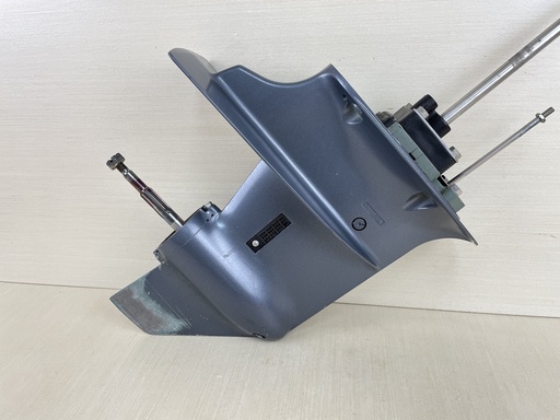 [009921] 2003 Yamaha 15HP 4 Stroke Outboard 20" Long Lower Unit Gear Case 69A-45300-11-4D