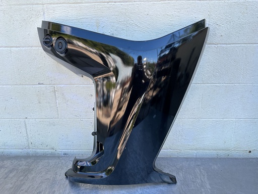 [044394] 2020 Mercury 90 HP 4 Stroke Outboard Lower Apron Cowling Port {mpn} OEM