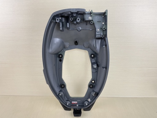 [009926] 2007 Yamaha 20HP 4 Stroke Outboard Lower Cowling Pan Assembly 6AH-42710-10-4D