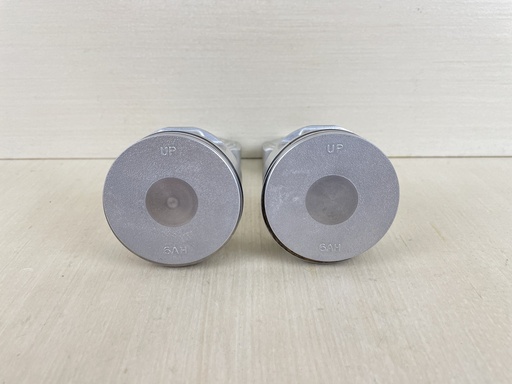 [009931] 2007 Yamaha 20HP 4 Stroke Outboard Piston & Connecting Rod Set 6AH-11650-00-00