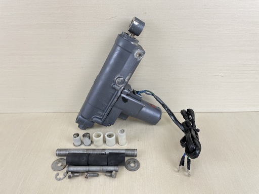 [009938] 2007 Yamaha 20HP 4 Stroke Outboard Power Trim Tilt Unit Assembly 6AH-43840-00-4D