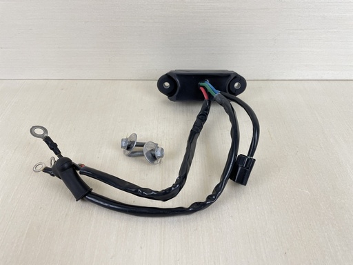 [009943] 2003 Yamaha 15HP 4 Stroke Outboard Relay Assembly 69A-81950-00-00