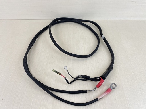 [009946] 2007 Yamaha 20HP 4 Stroke Outboard Battery Cable 6AH-82105-02-00 OEM