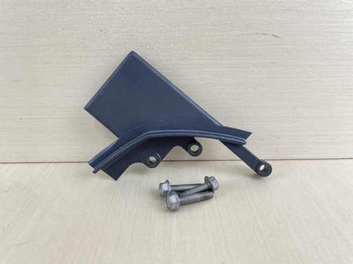 [009917] 2003 Yamaha 15HP 4 Stroke Outboard Cable Fitting Plate Cover 66M-42738-00-4D