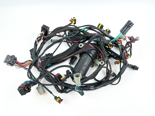 [044597] 2009 Evinrude 150 HP 2 Stroke Outboard Engine Wire Harness {mpn} OEM