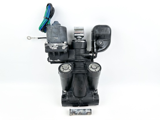 [044604] 2009 Evinrude 150 HP 2 Stroke Outboard Power Trim Tilt Unit {mpn} OEM