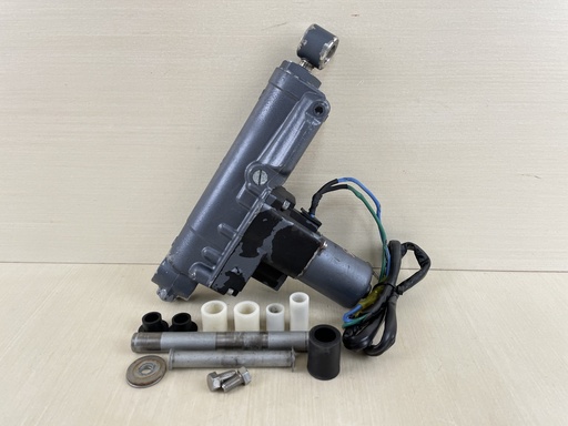 [009920] 2003 Yamaha 15HP 4 Stroke Outboard Power Trim Tilt Unit Assembly 69A-43840-00-4D