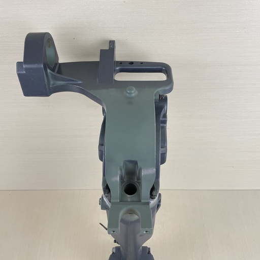 [009924] 2003 Yamaha 15HP 4 Stroke Outboard Swivel Bracket With Steering Bracket