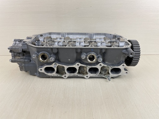 [009891] 2001 Honda 90HP 4 Stroke Outboard Cylinder Head Assembly Complete 12215-ZW1-000ZA
