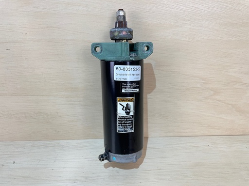 [3169] 1999 Mercury Optimax 225HP Outboard Engine Starter Assembly 898265008