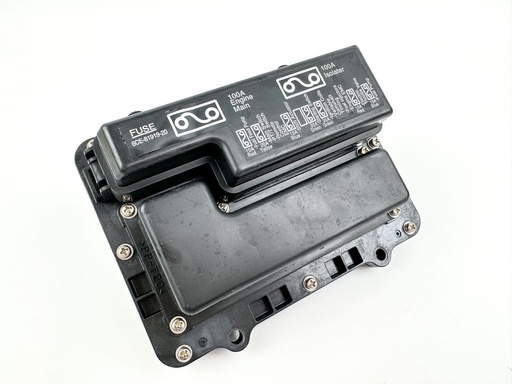 [044726] 2015 Yamaha 250 HP 4 Stroke Outboard Fuse Box {mpn} OEM