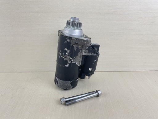 [009899] 2001 Honda 90HP 4 Stroke Outboard Starter Motor Assembly 31200-ZW1-004