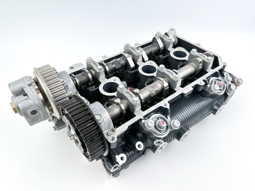 [044774] 2015 Yamaha 250 HP 4 Stroke Outboard Starboard Cylinder Head {mpn} OEM
