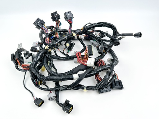 [044778] 2015 Yamaha 250 HP 4 Stroke Outboard Engine Wire Harness {mpn} OEM