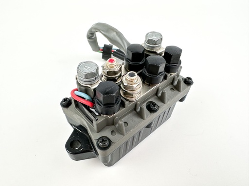 [044779] 2015 Yamaha 250 HP 4 Stroke Outboard Trim Tilt Relay {mpn} OEM