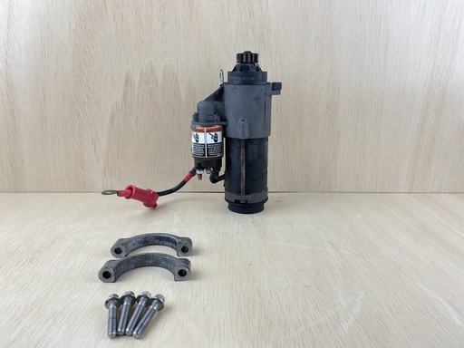 [4054] 2008 Mercury 225HP ProXs Optimax Starter Motor Assembly 892339T01