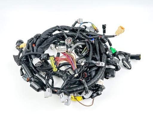[044885] 2005 Yamaha 250 HP 4 Stroke Outboard Engine Wire Harness {mpn} OEM