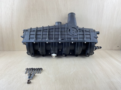 [4064] Mercury Verado 200 - 300HP Integrated Air Fuel Intercooler Assembly 880608T06