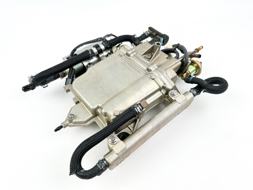 [044914] 2005 Yamaha 250 HP 4 Stroke Outboard VST Float Chamber Assembly {mpn} OEM