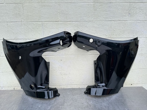 [044933] 2021 Mercury 150 HP 4 Stroke Outboard Lower Apron Cover {mpn} OEM