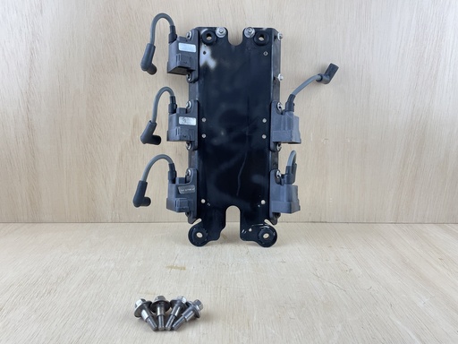 [009986] 2001 Mercury 250HP 2 Stroke EFI Ignition Coil Set 5 827509T7