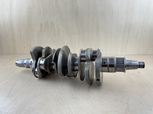 [009988] 2006 Yamaha 250HP 4 Stroke Outboard Crankshaft Assembly 6P2-WS114-00-00