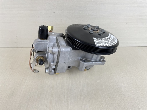 [010077] 2007 Mercury 150HP Optimax 2 Stroke Outboard Air Compressor 899113A03 - 144 Hours