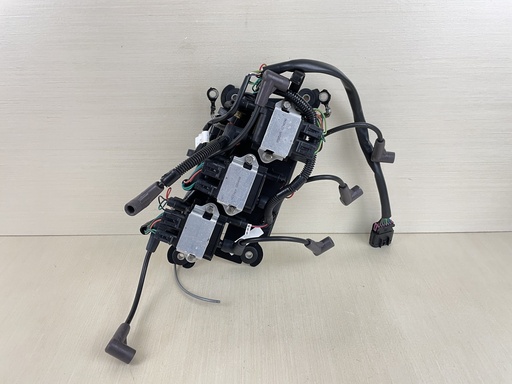 [010083] 2007 Mercury 150HP Optimax Outboard Ignition Coil Set Complete 8M0011731