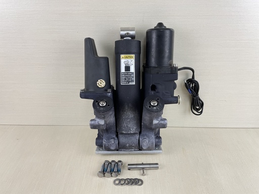 [010094] 2007 Mercury 150HP Outboard Power Trim Tilt Unit Assembly 8M0168222 144 Hours