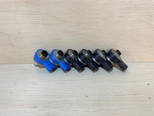 [3175] 1999 Mercury Optimax 200hp Outboard Air Injector Assembly Set 8M6001743