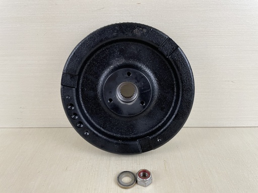 [010099] 2007 mercury 150HP Optimax 2 Stroke Outboard Flywheel Assembly 859734T1