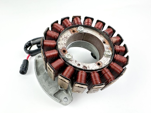 [045279] 2007 Yamaha 90 HP 4 Stroke Outboard Coil Pulser Base Stator Assembly {mpn} OEM