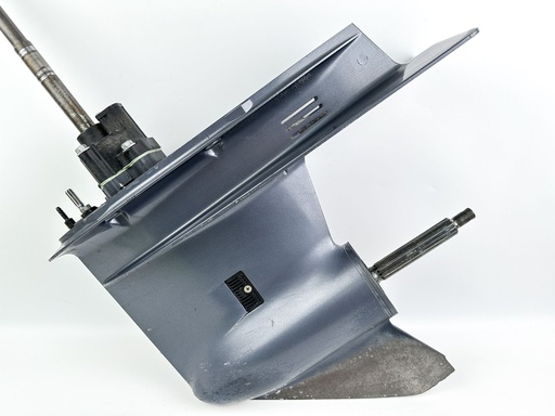 [045354] 2004 Yamaha 90 HP 4 Stroke Outboard Lower Unit Gear Case {mpn} OEM