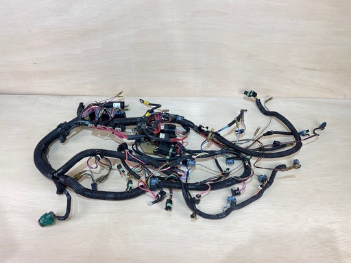 [3176] 1999 Mercury Optimax 200HP Outboard Engine Wiring Harness 850385T7