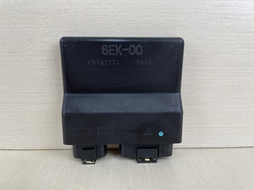 [010000] 2015 Yamaha 115HP 4 Stroke Outboard Engine Control Unit ECU 6EK-8591A-01-00