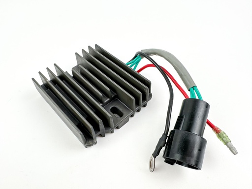 [045374] 2004 Yamaha 90 HP 4 Stroke Outboard Rectifier & Regulator {mpn} OEM