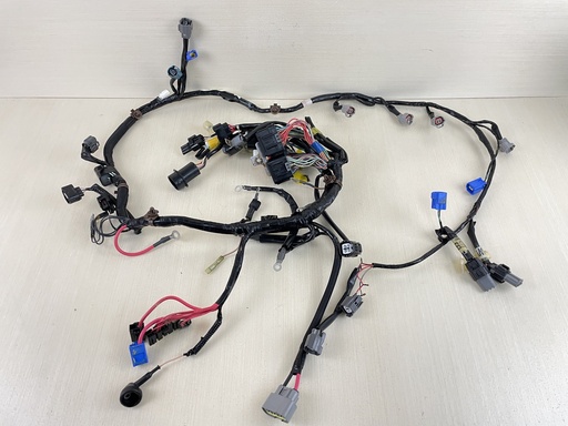 [010006] 2015 Yamaha 115HP 4 Stroke Outboard Engine Wire Wiring Harness 6EK-82590-00-00