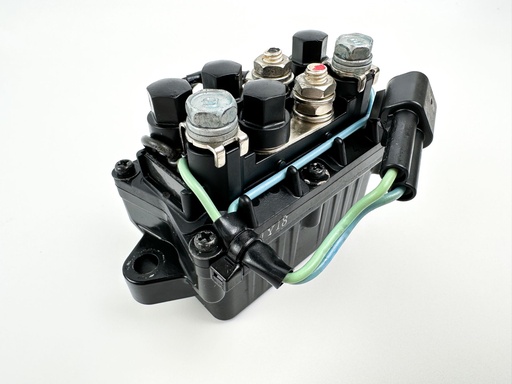 [045452] 2012 Yamaha 115 HP 4 Stroke Outboard Trim Tilt Relay {mpn} OEM