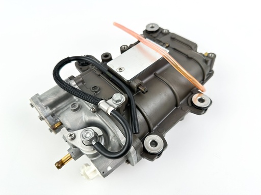 [045480] 2012 Yamaha 115 HP 4 Stroke Outboard VST Float Chamber Assembly {mpn} OEM