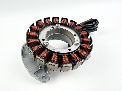 [045482] 2012 Yamaha 115 HP 4 Stroke Outboard Coil Pulser Base Stator Assembly {mpn} OEM
